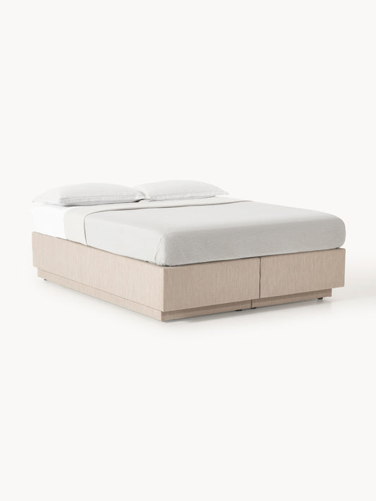 Enyluca Box Spring Storage Bed