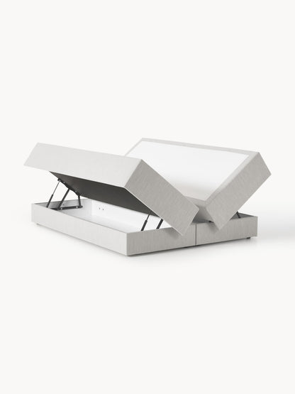 Enyluca Box Spring Storage Bed