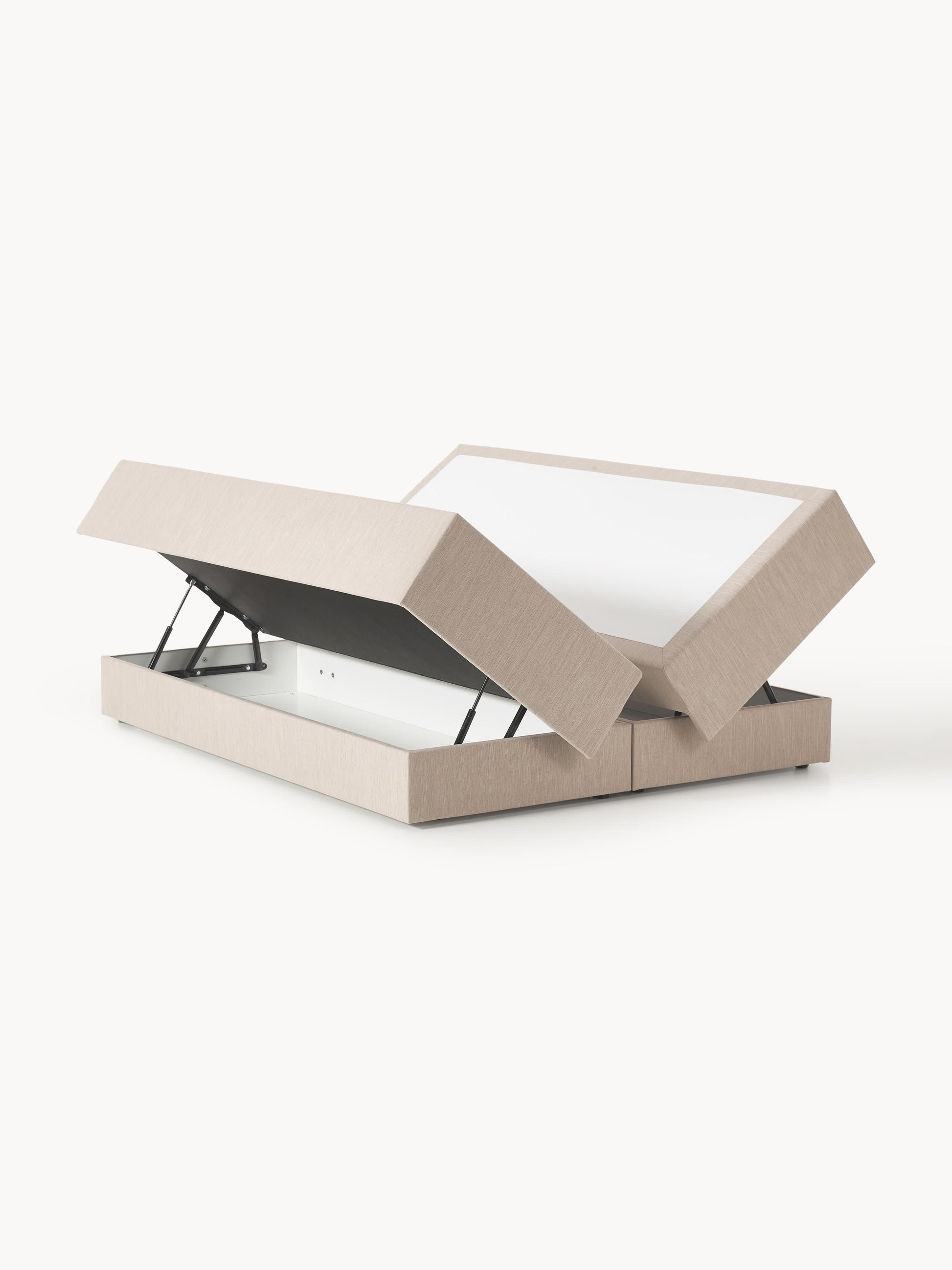 Enyluca Box Spring Storage Bed