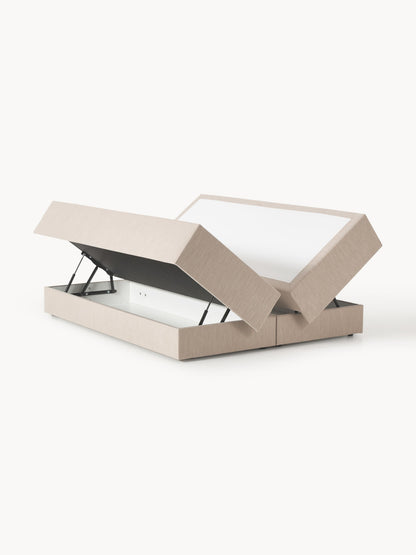 Enyluca Box Spring Storage Bed