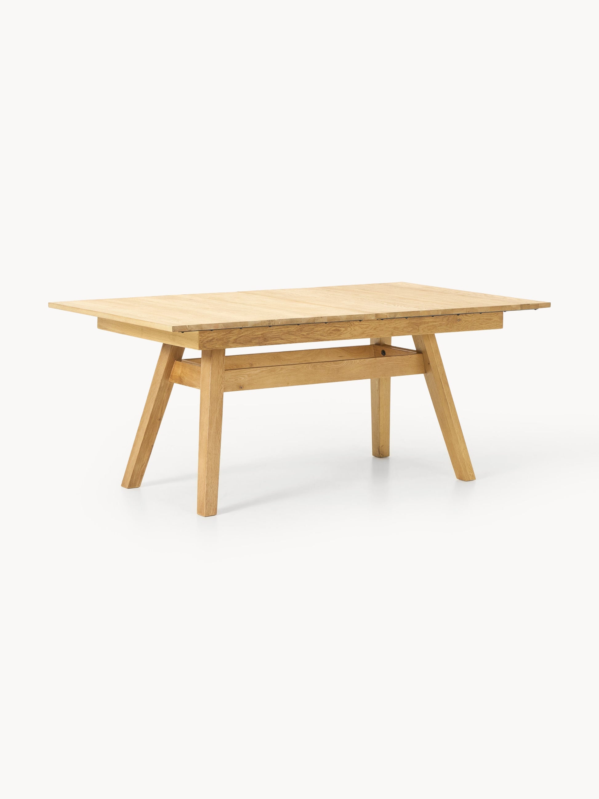 Ethlundi Extendable Dining Table, 180 - 220 x 100 cm