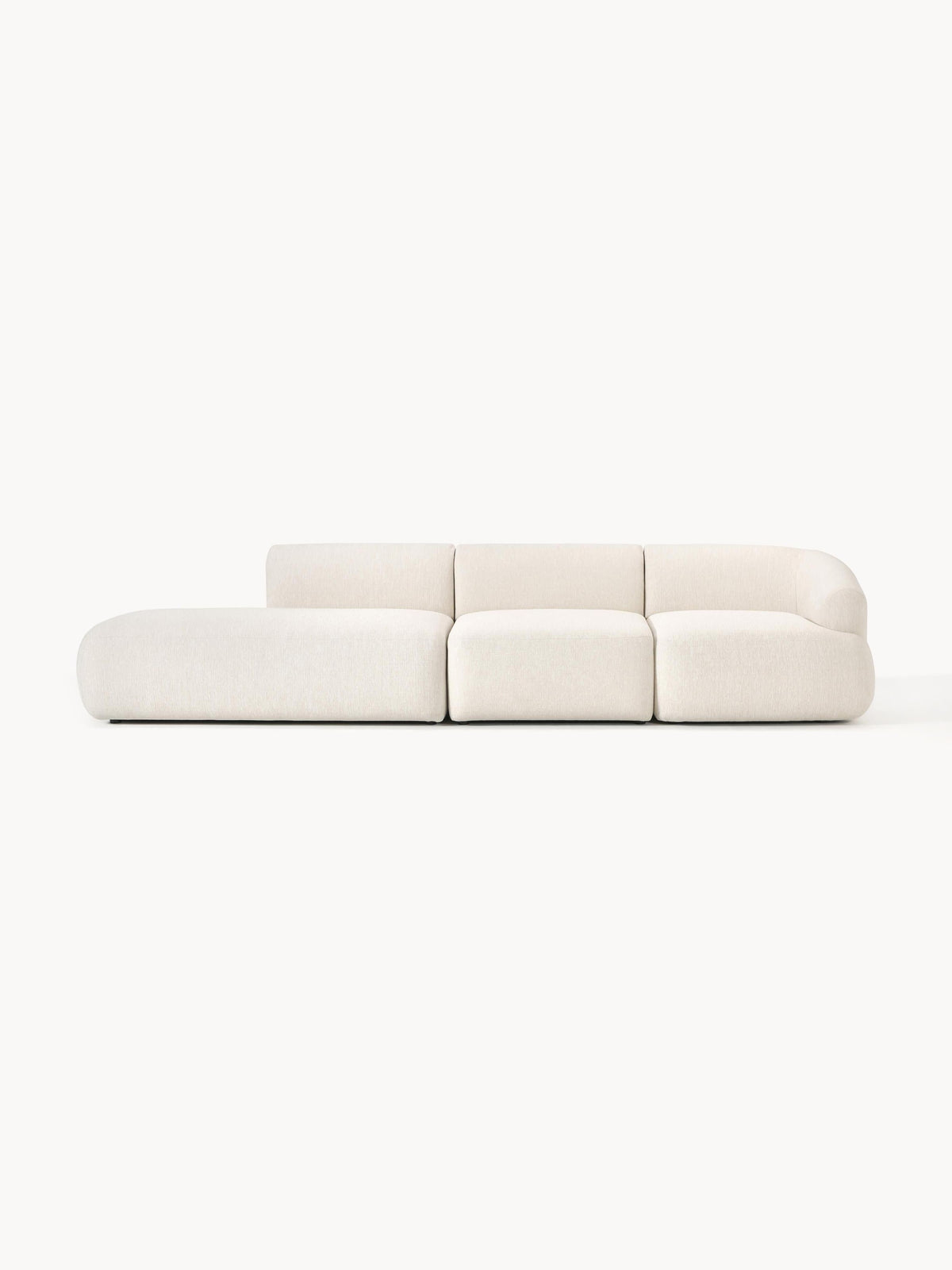 Fenrolla 2-Seater Modular Chaise