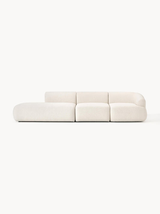 Fenrolla 2-Seater Modular Chaise