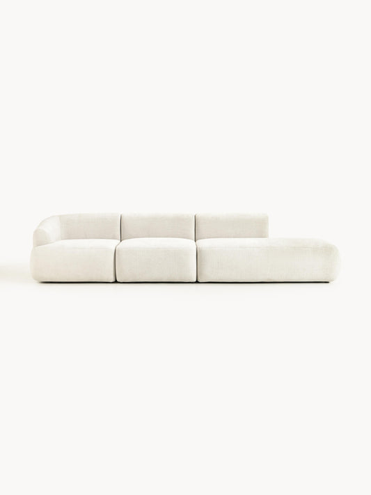 Fenrolla 2-Seater Modular Chaise