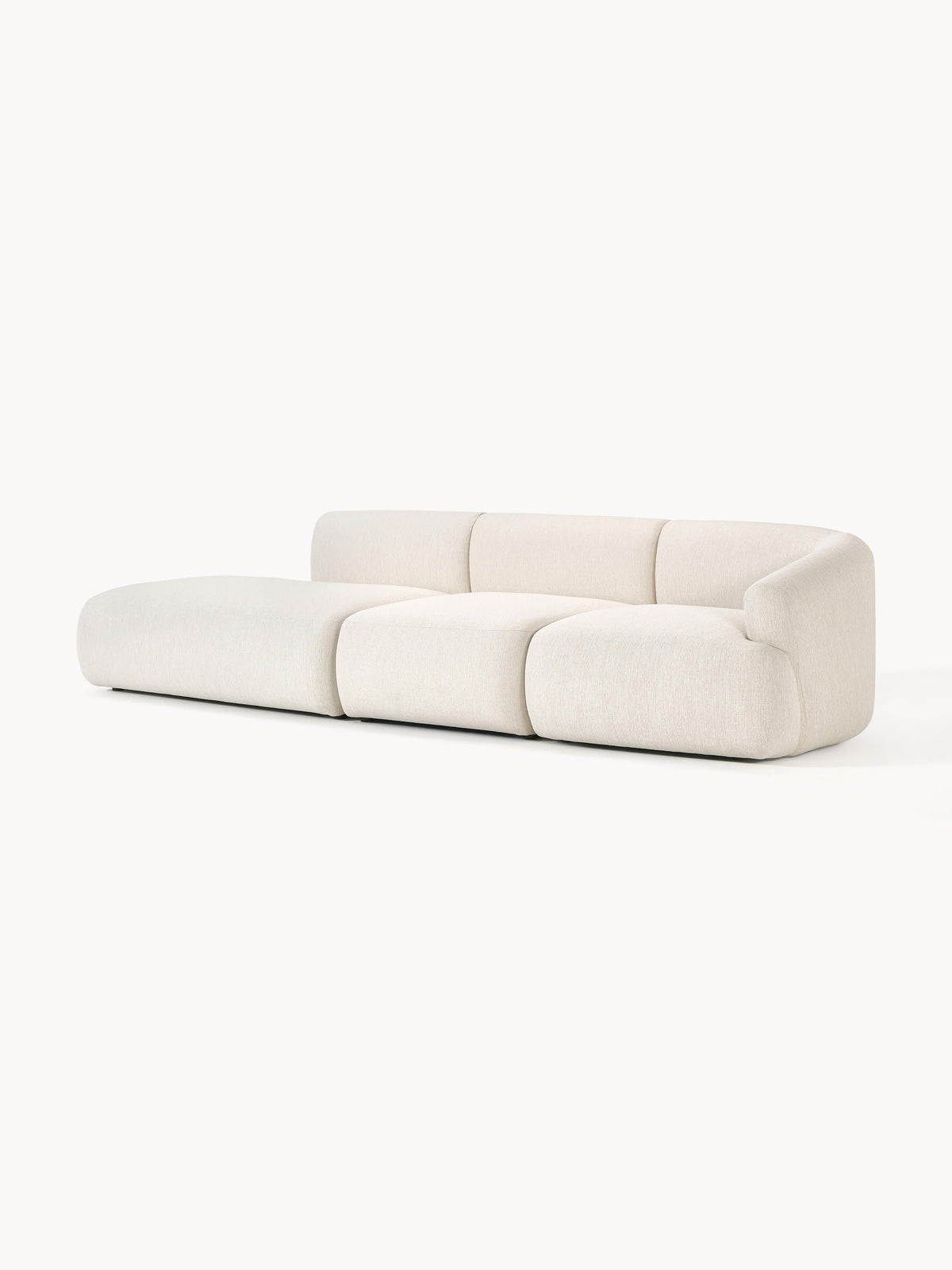 Fenrolla 2-Seater Modular Chaise