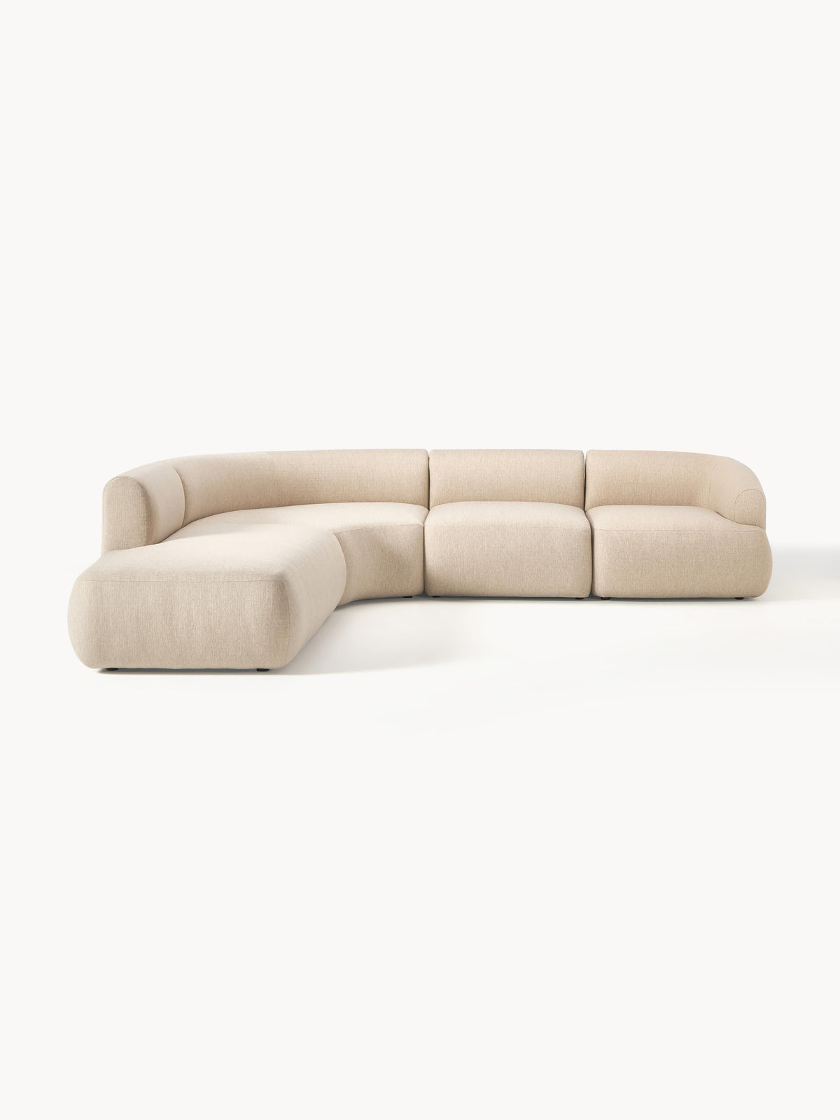 Fenrolla 4-Seater Modular Corner Sofa