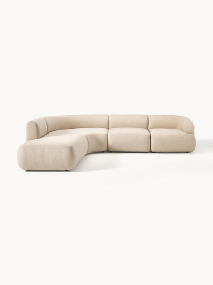 Fenrolla 4-Seater Modular Corner Sofa