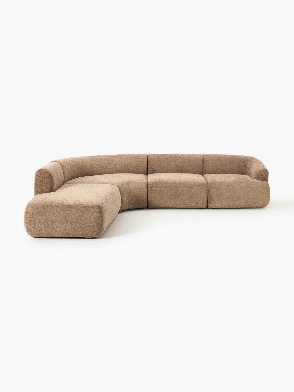 Fenrolla 4-Seater Modular Corner Sofa