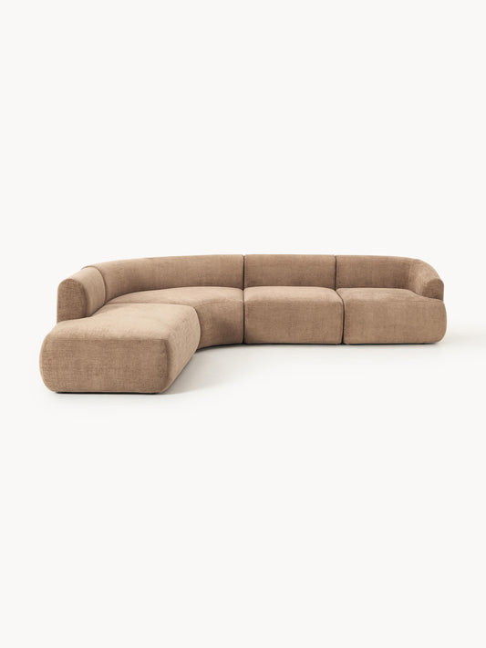 Fenrolla 4-Seater Modular Corner Sofa
