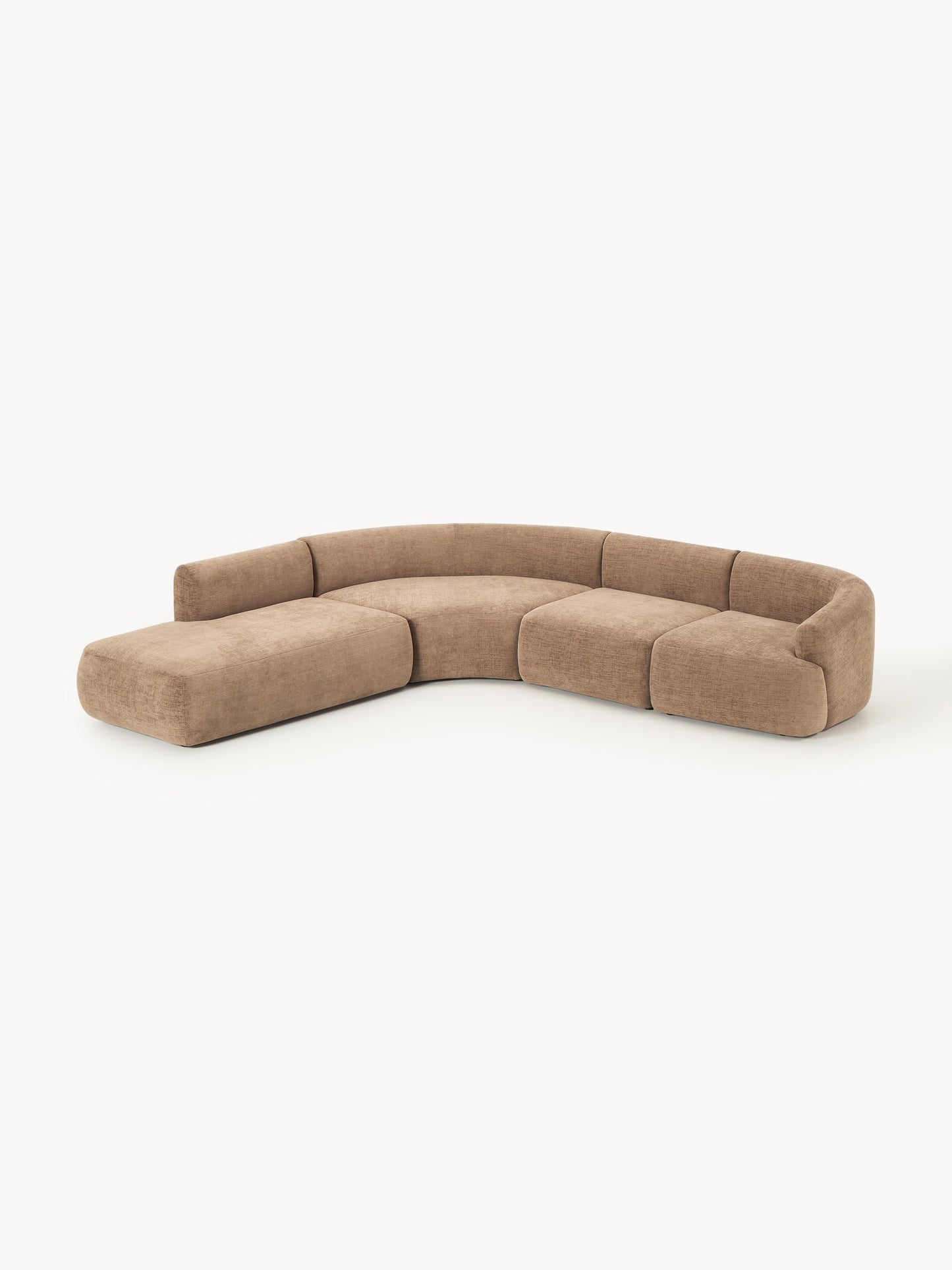 Fenrolla 4-Seater Modular Corner Sofa
