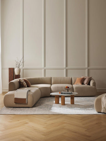 Fenrolla 4-Seater Modular Corner Sofa