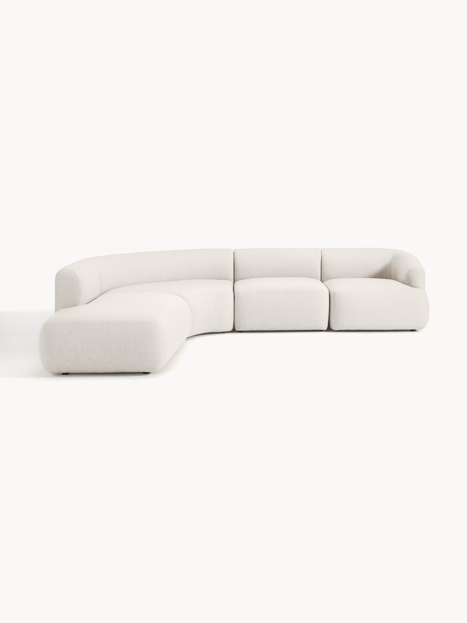 Fenrolla 4-Seater Modular Corner Sofa