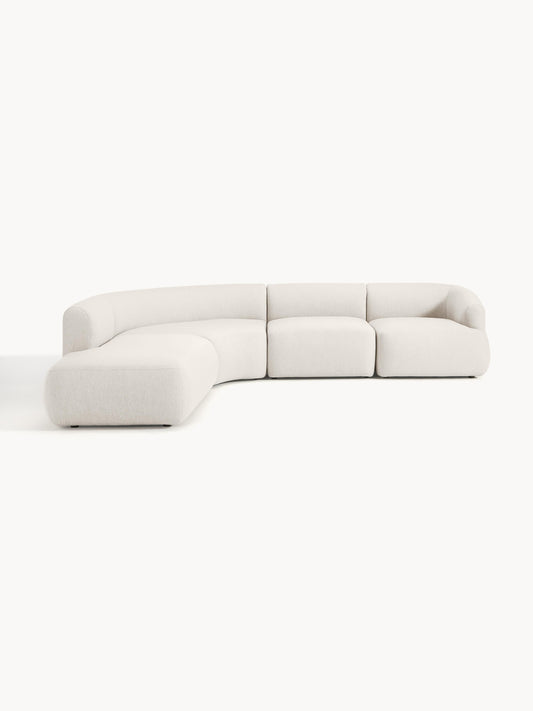 Fenrolla 4-Seater Modular Corner Sofa