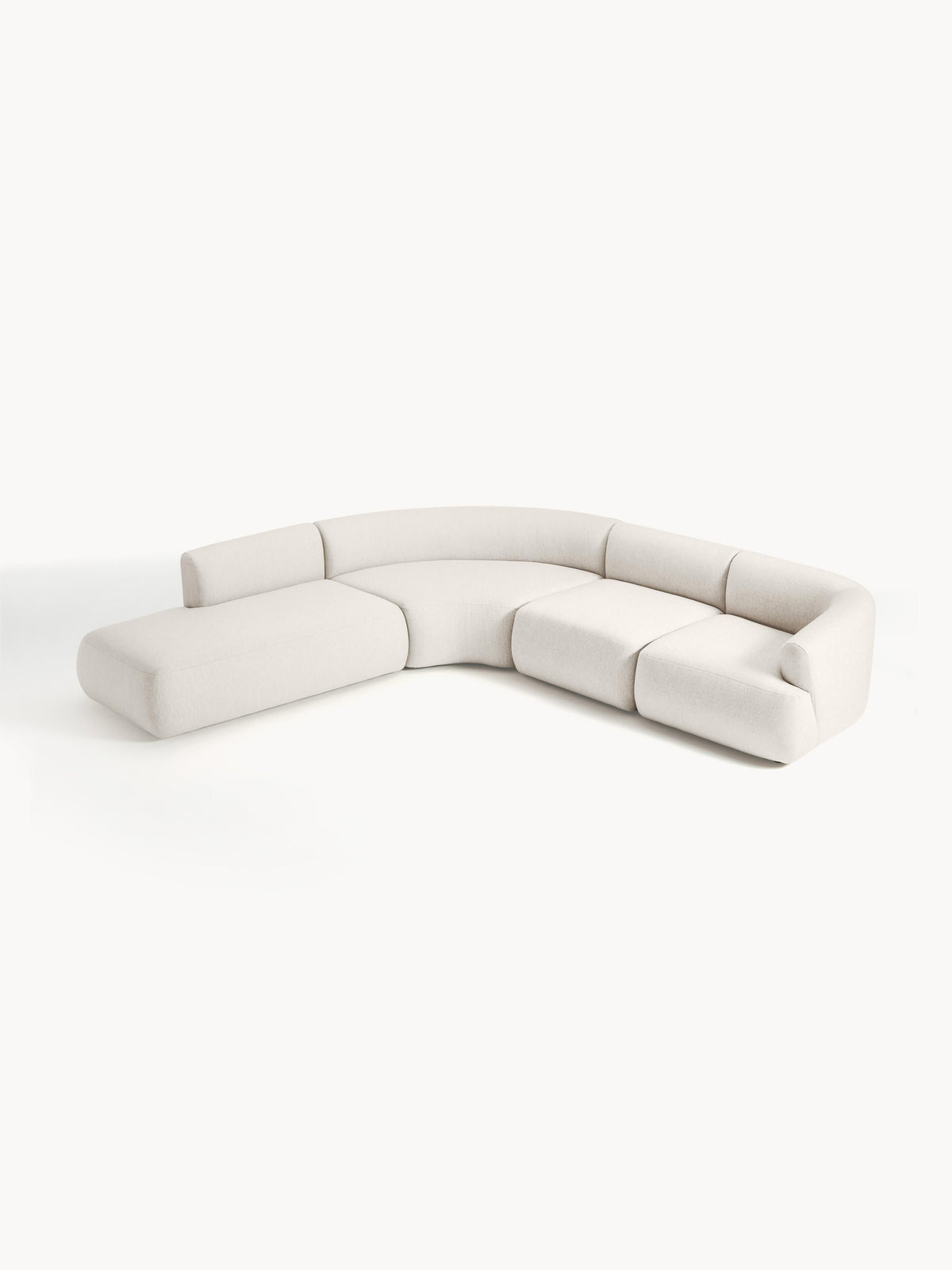 Fenrolla 4-Seater Modular Corner Sofa