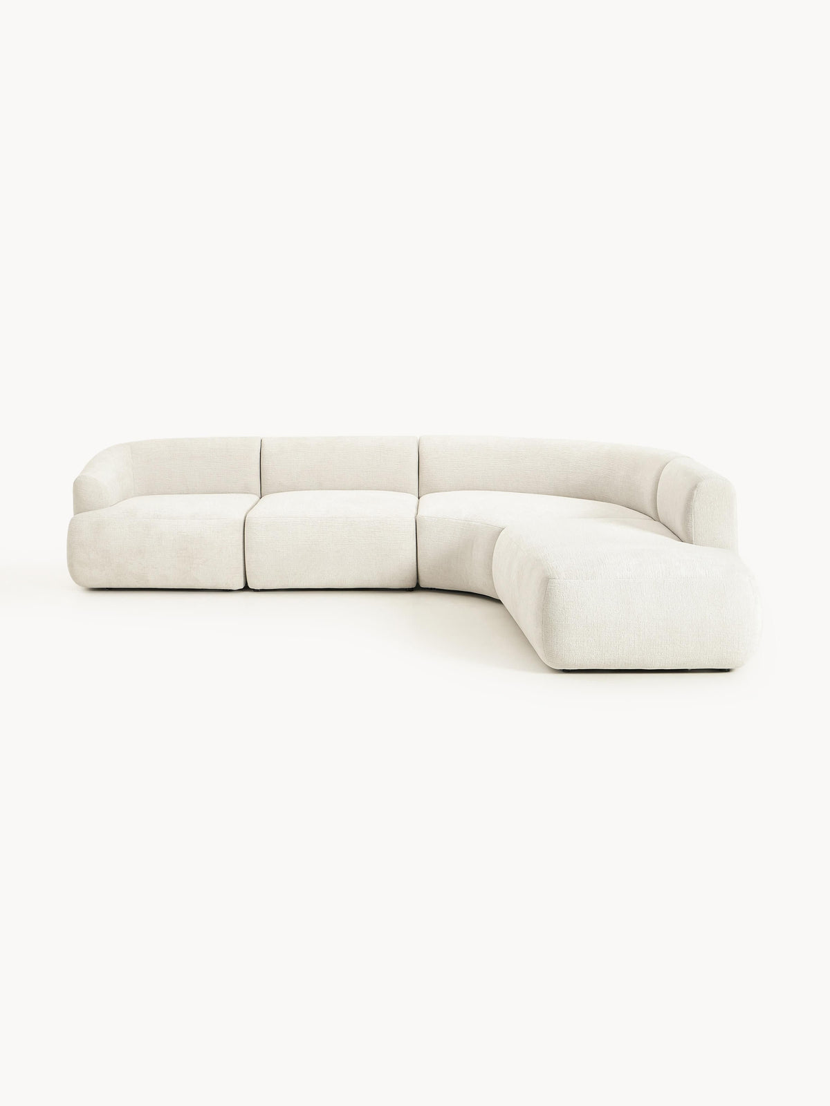 Fenrolla 4-Seater Modular Corner Sofa
