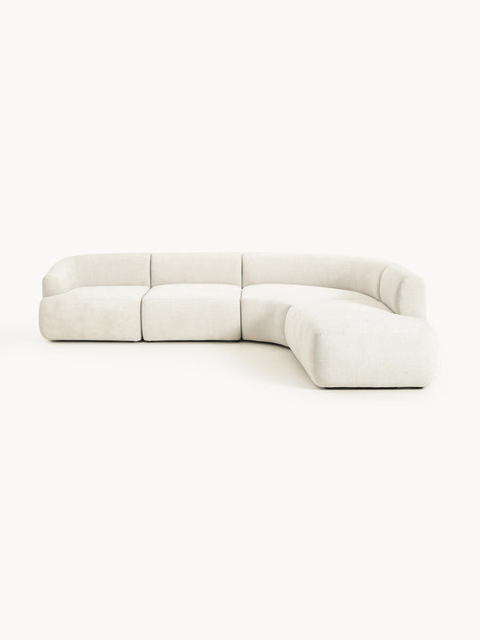 Fenrolla 4-Seater Modular Corner Sofa