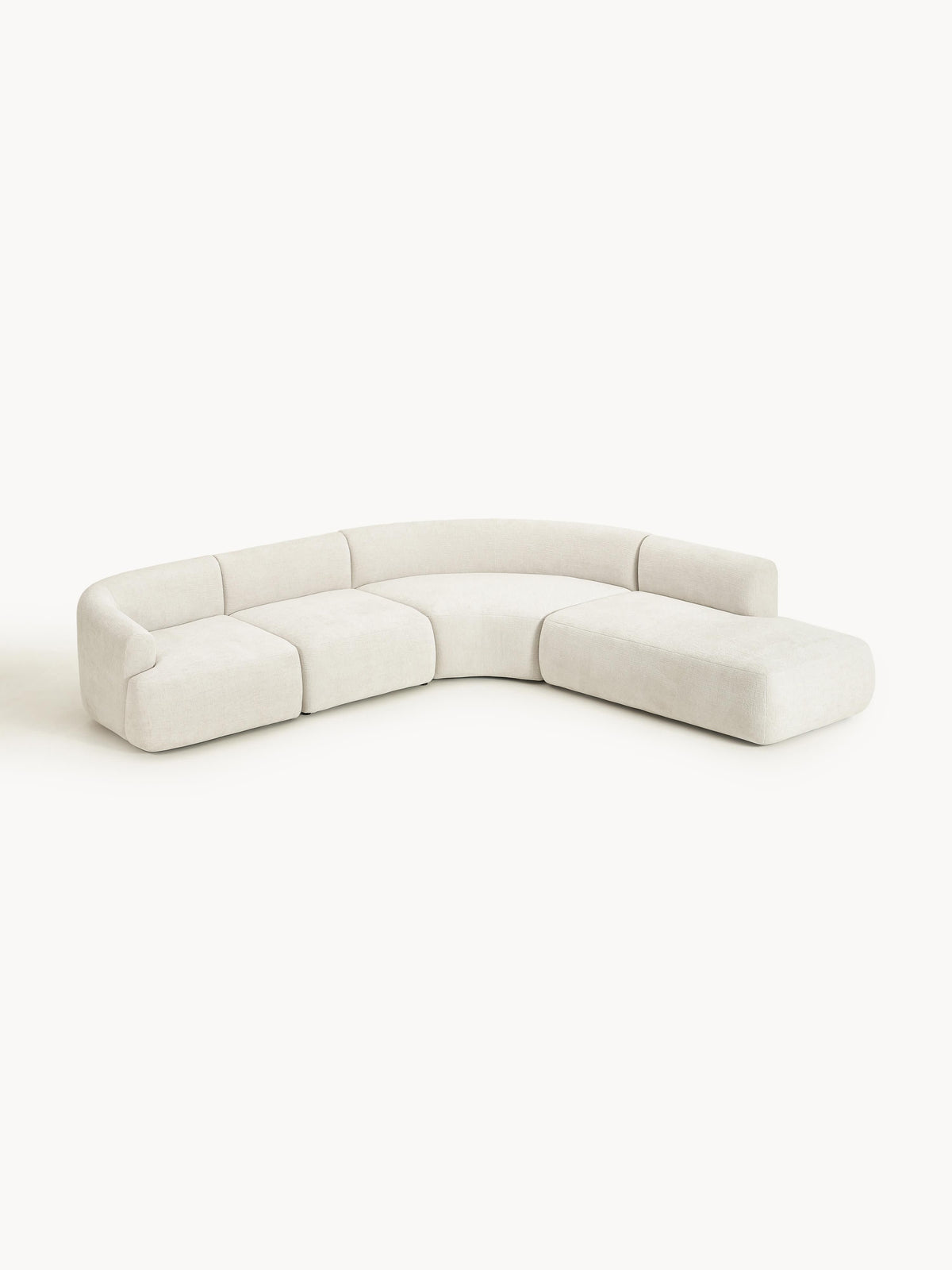Fenrolla 4-Seater Modular Corner Sofa