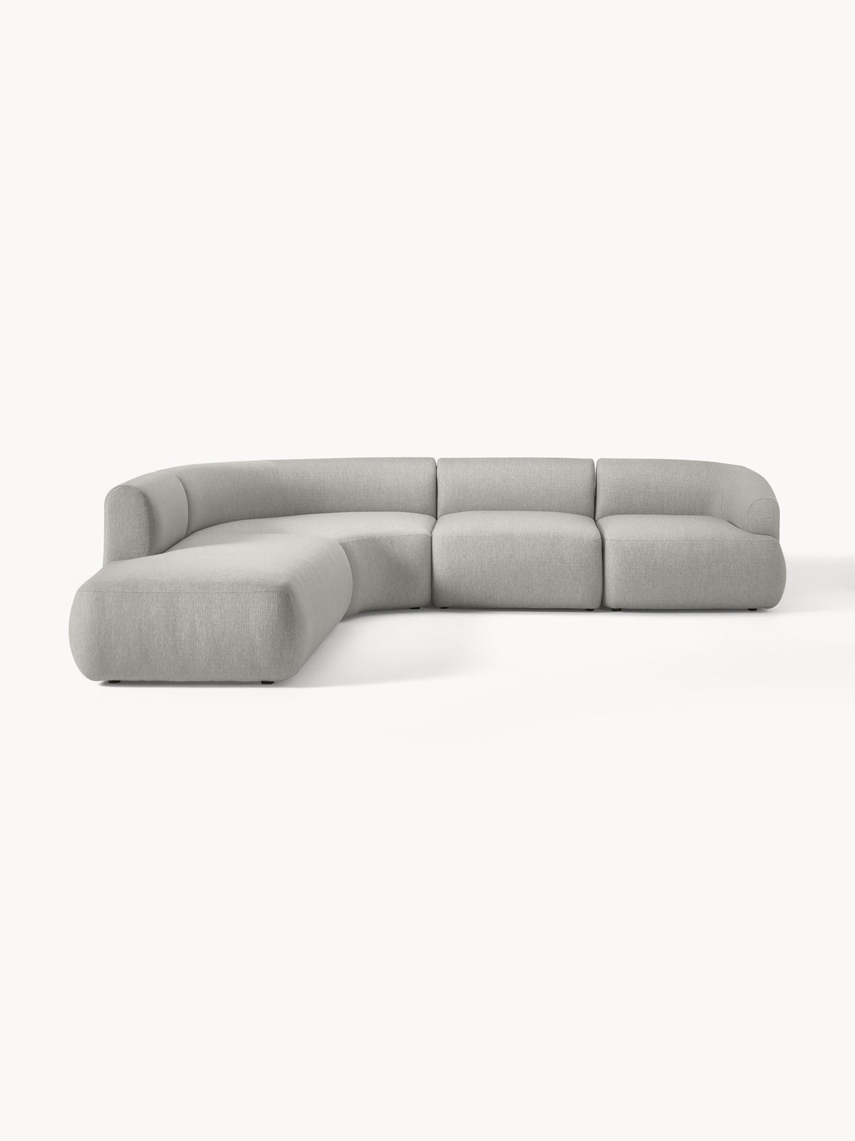 Fenrolla 4-Seater Modular Corner Sofa