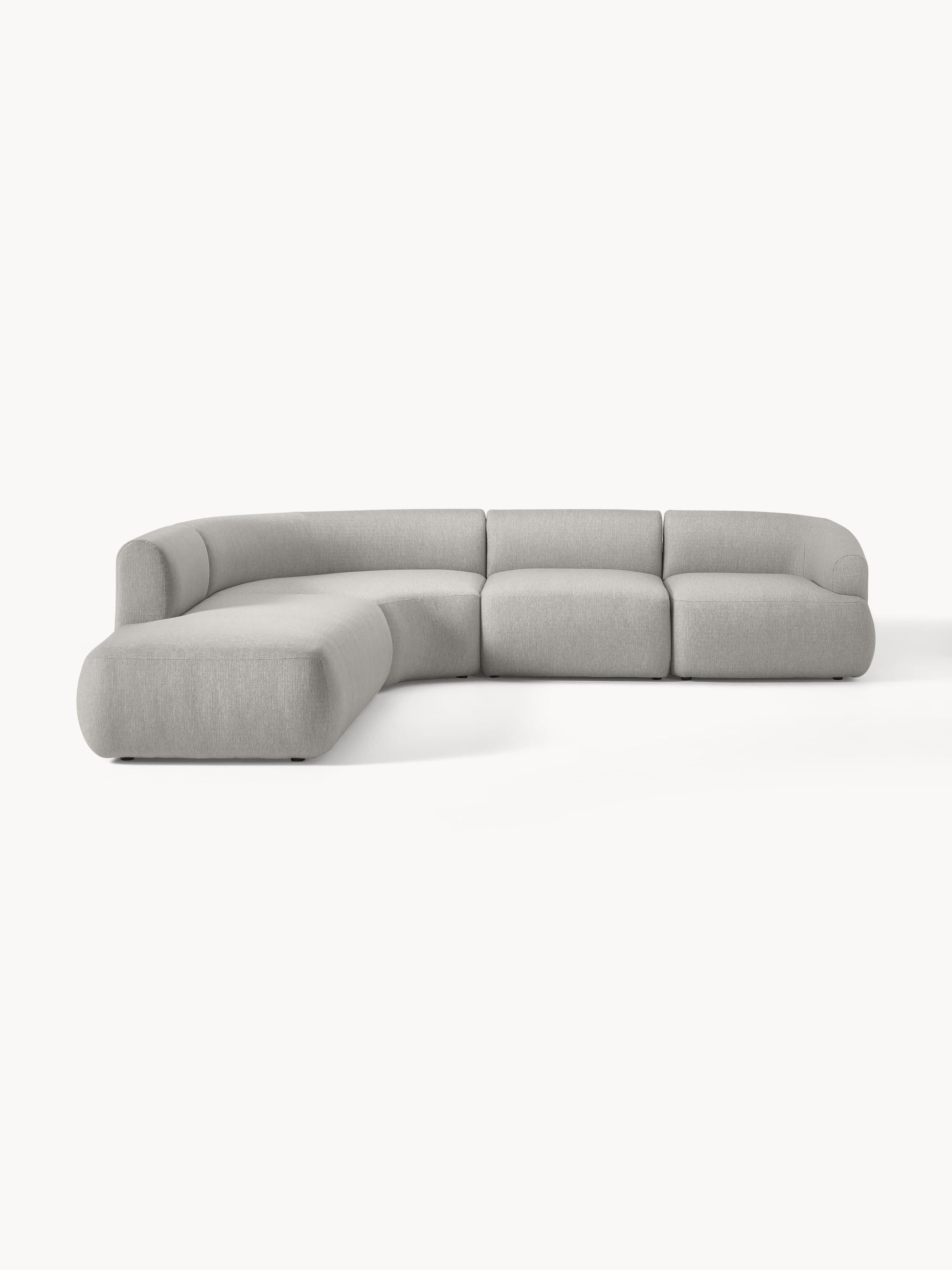 Fenrolla 4-Seater Modular Corner Sofa