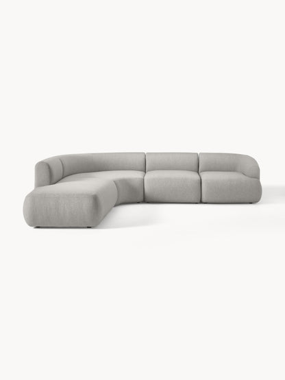 Fenrolla 4-Seater Modular Corner Sofa