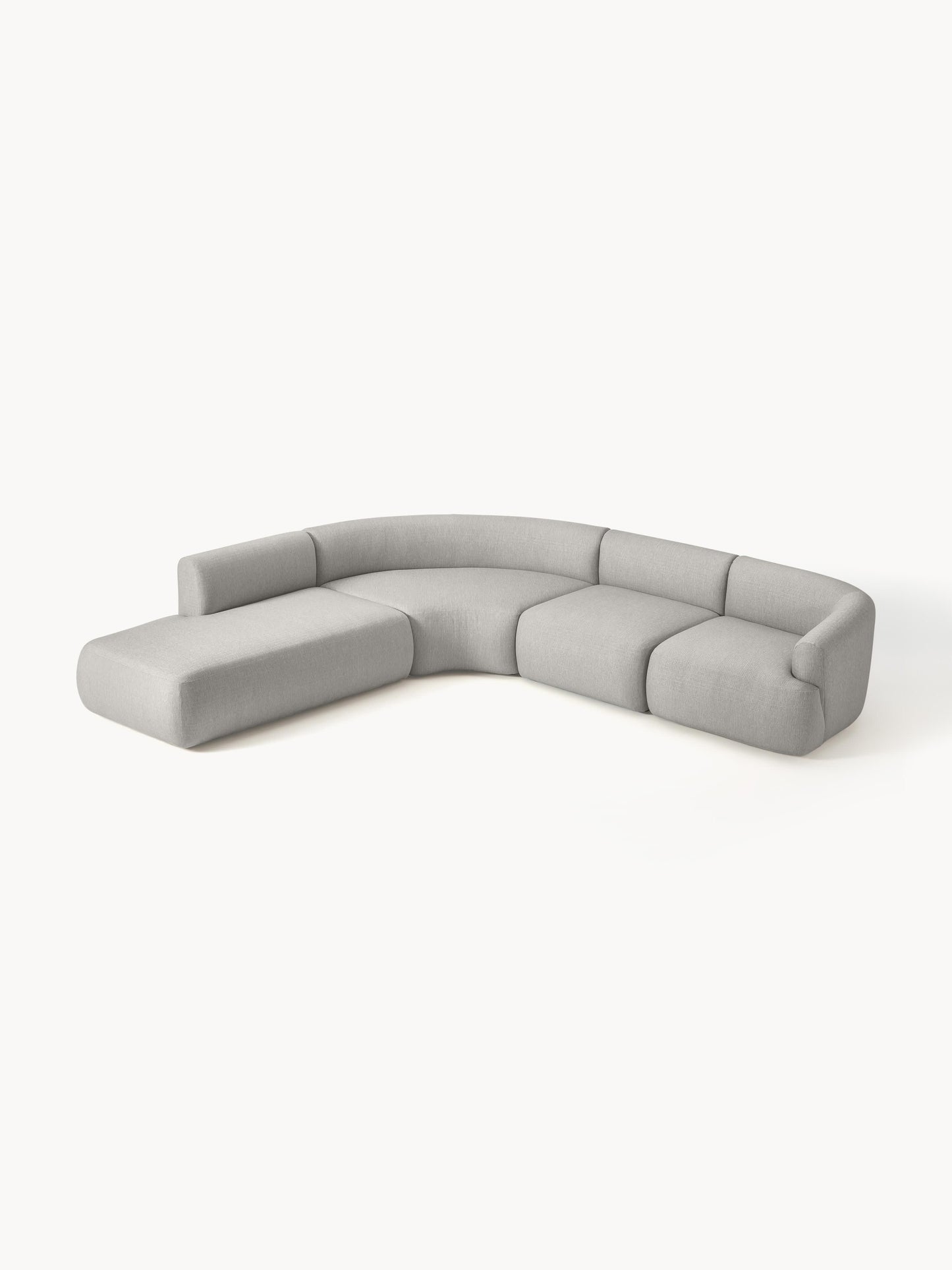 Fenrolla 4-Seater Modular Corner Sofa