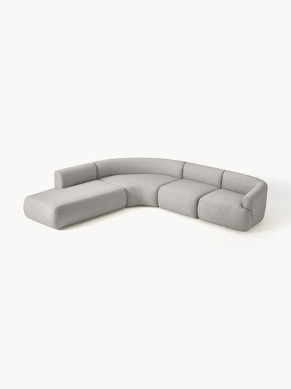 Fenrolla 4-Seater Modular Corner Sofa