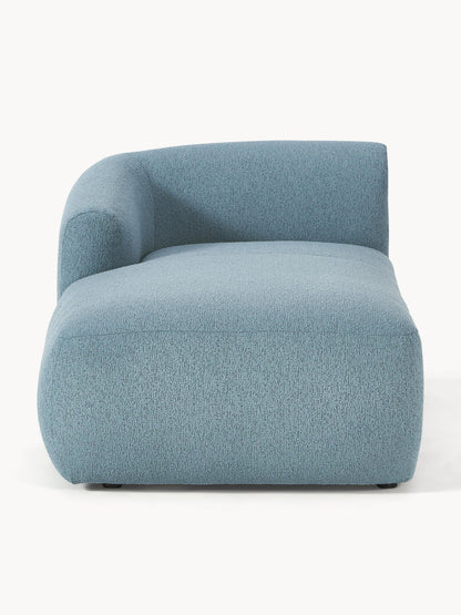 Fenrolla Chaise Corner Module in Bouclé