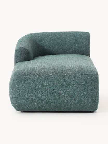 Fenrolla Chaise Corner Module in Bouclé