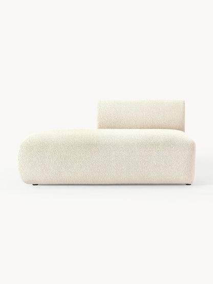 Fenrolla Chaise Module in Bouclé