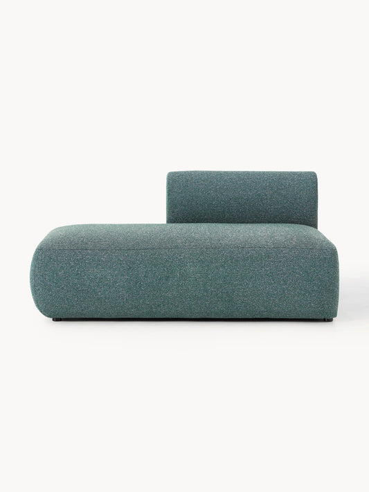Fenrolla Chaise Module in Bouclé