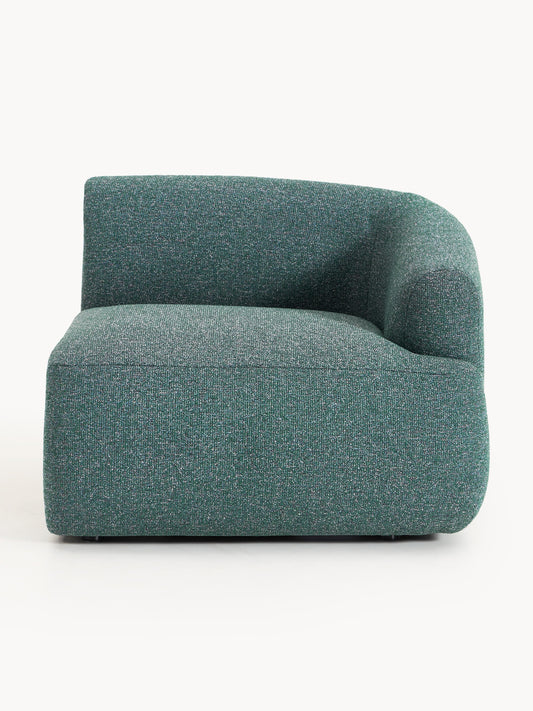 Fenrolla Corner Module in Bouclé