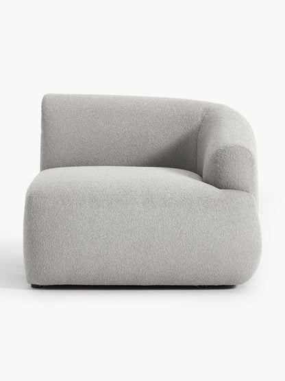 Fenrolla Corner Module in Bouclé