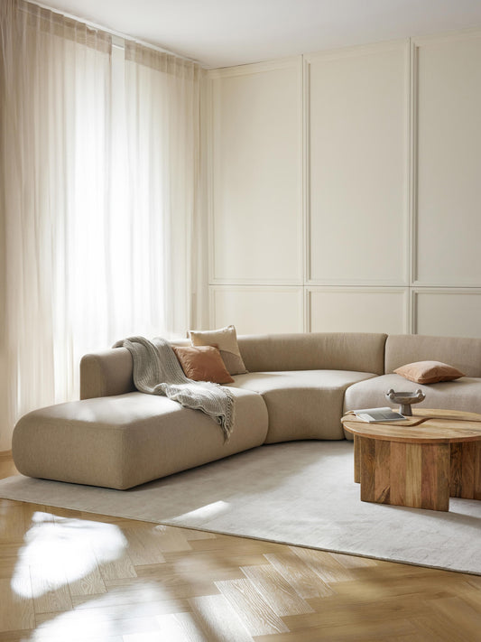 Fenrolla Modular Chaise Section