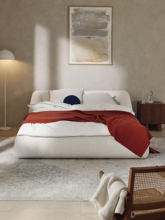 Fenrolla Upholstered Bed