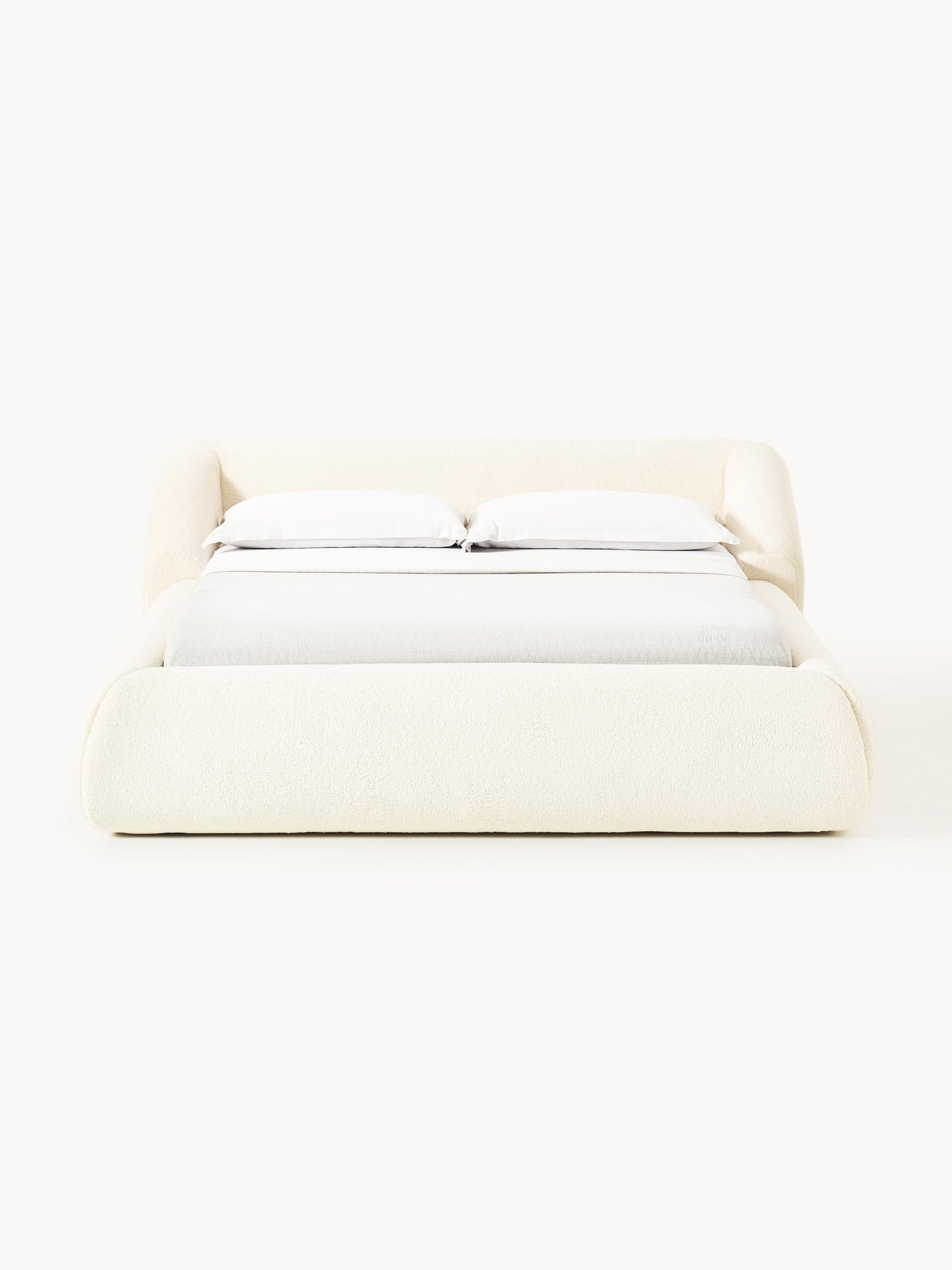 Fenrolla Upholstered Bed in Teddy