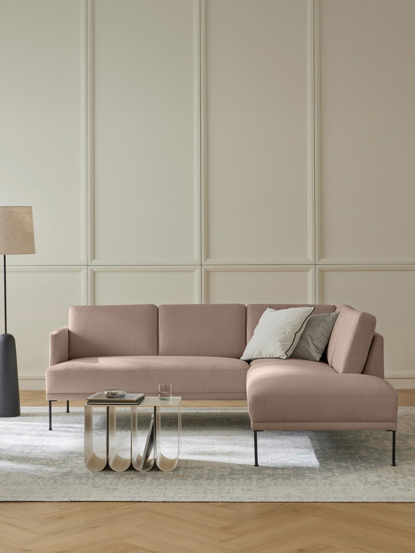 Fluvanni Corner Sofa