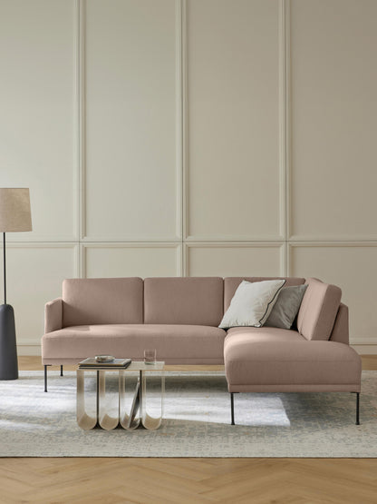Fluvanni Corner Sofa