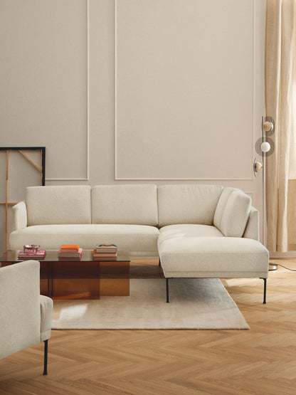 Fluvanni Corner Sofa