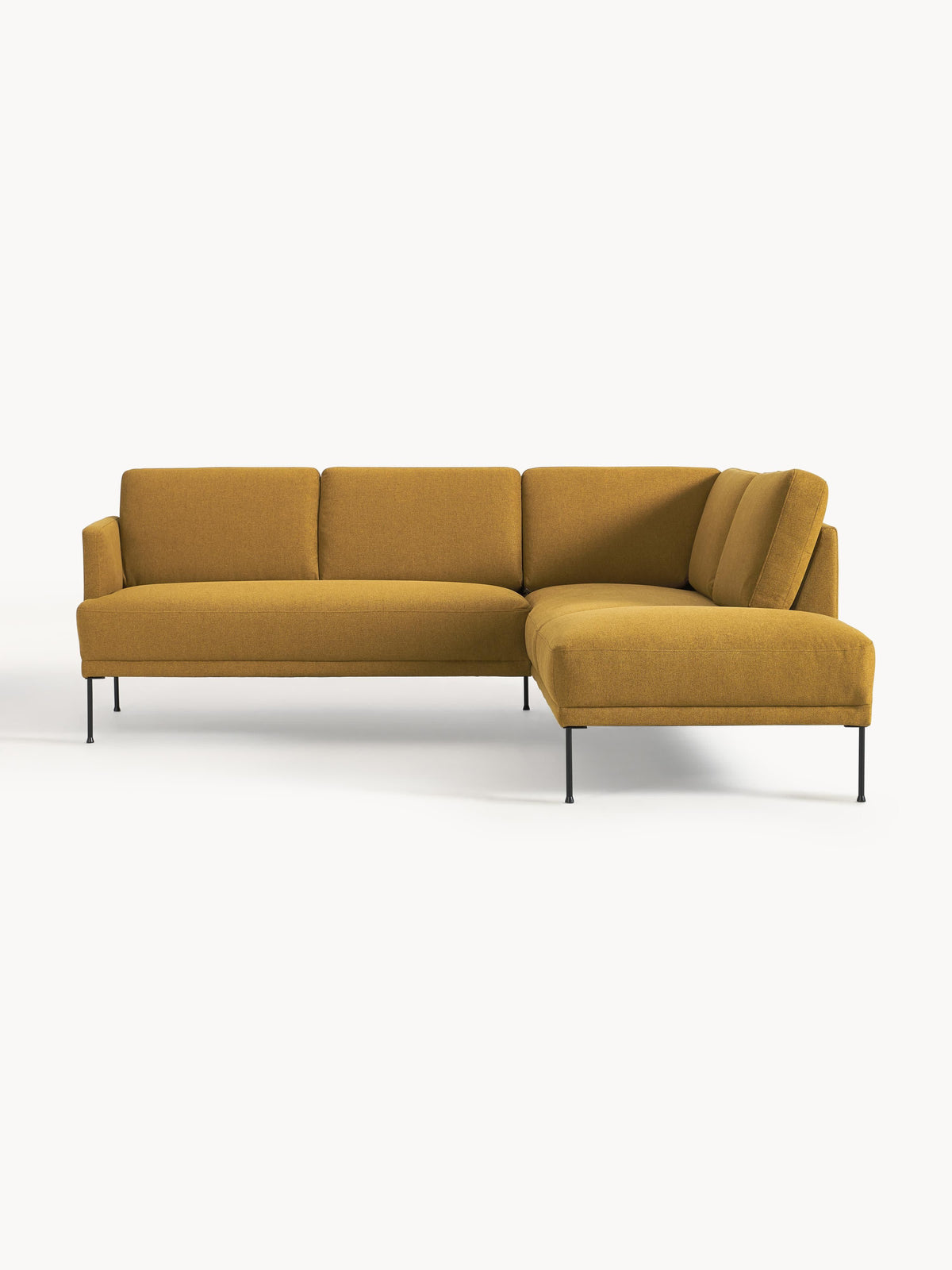 Fluvanni Corner Sofa