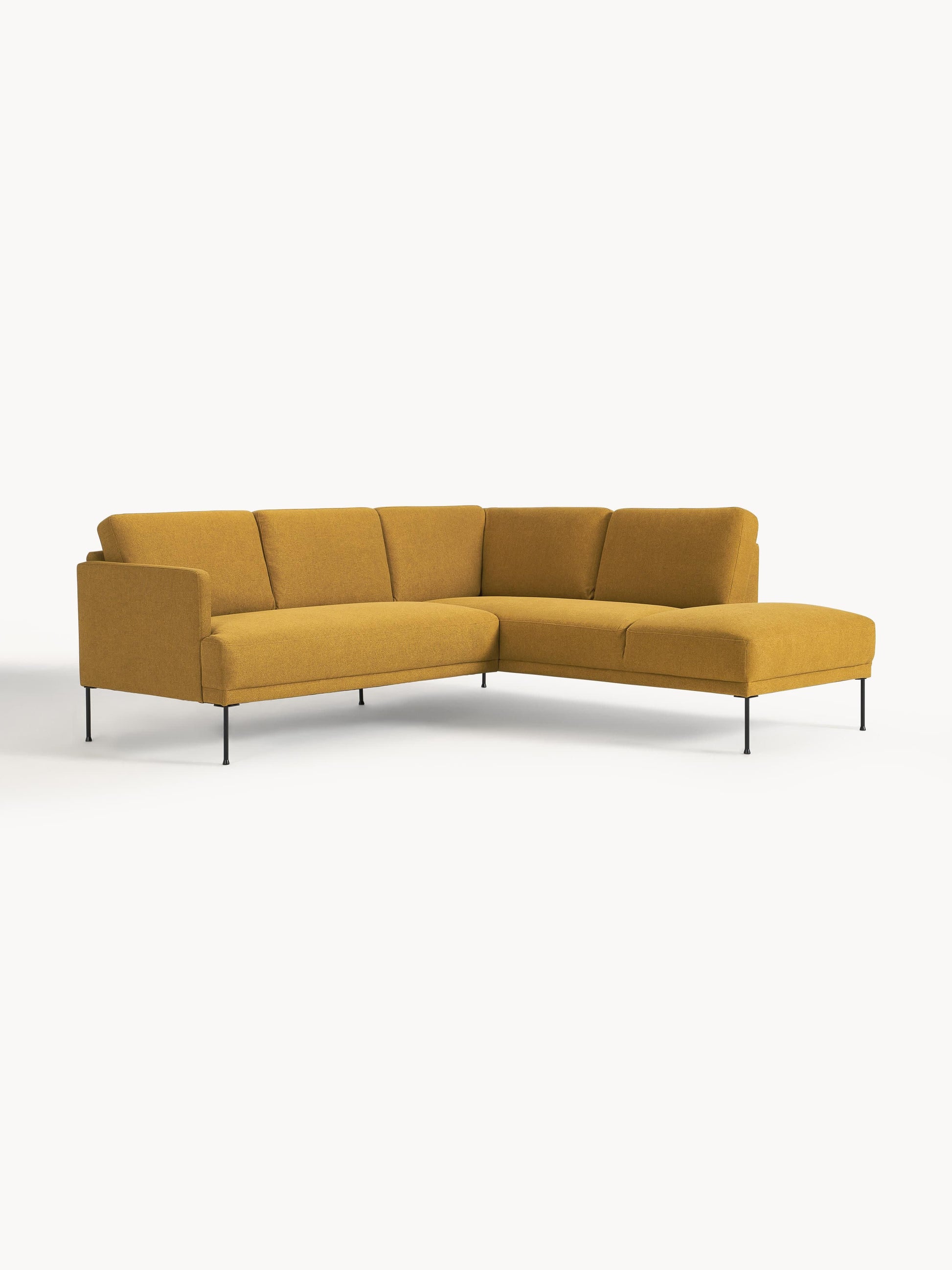 Fluvanni Corner Sofa