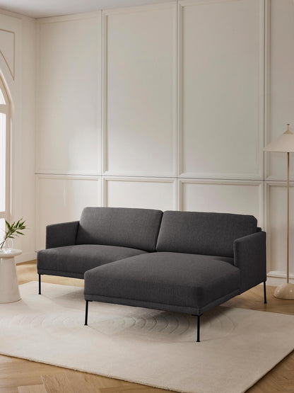 Fluvanni Corner Sofa, Small