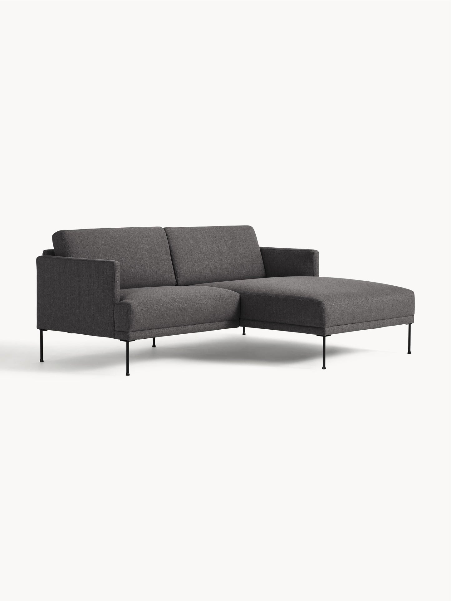 Fluvanni Corner Sofa, Small