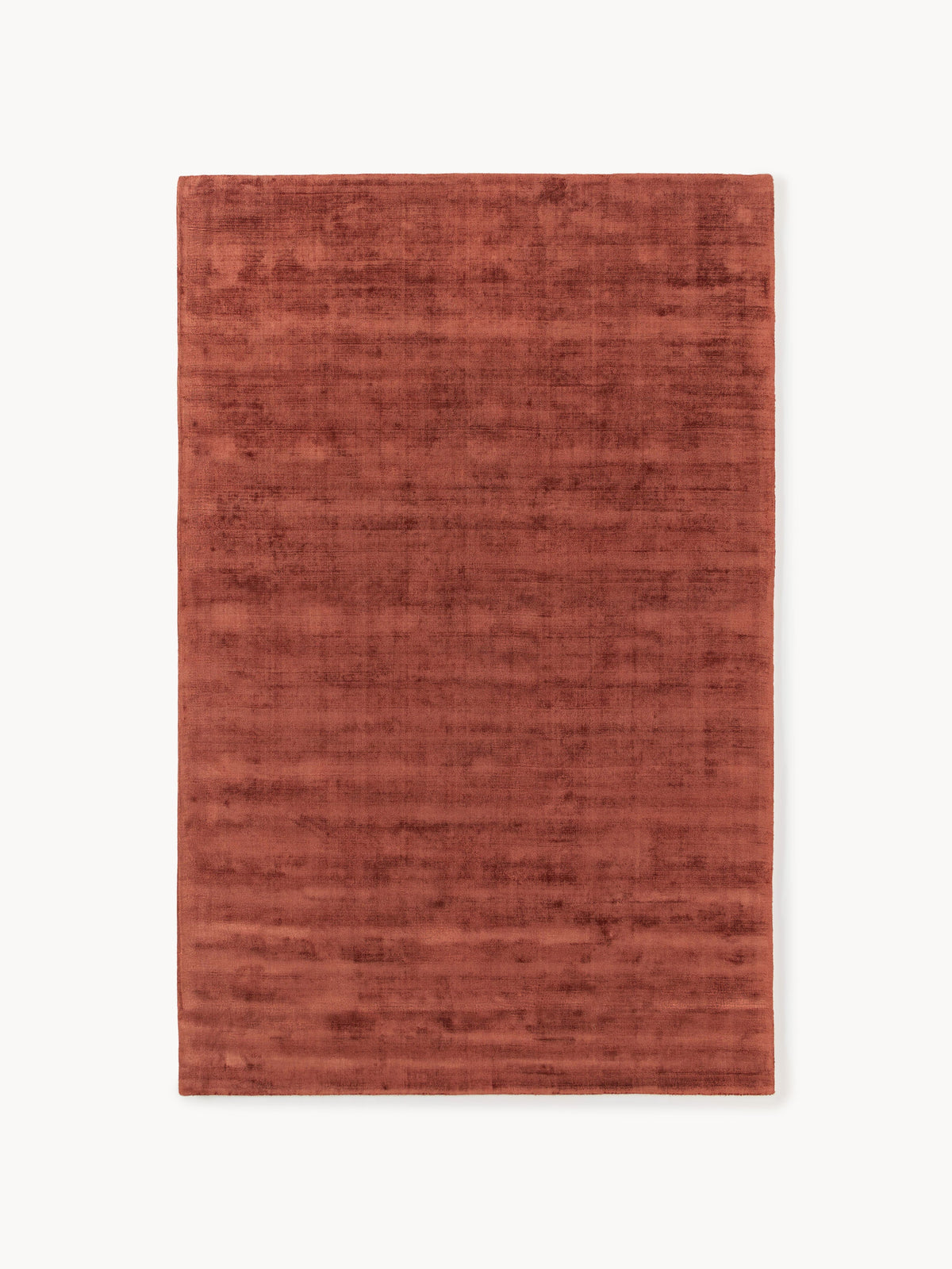 Janspehr Viscose Rug, Hand-Woven