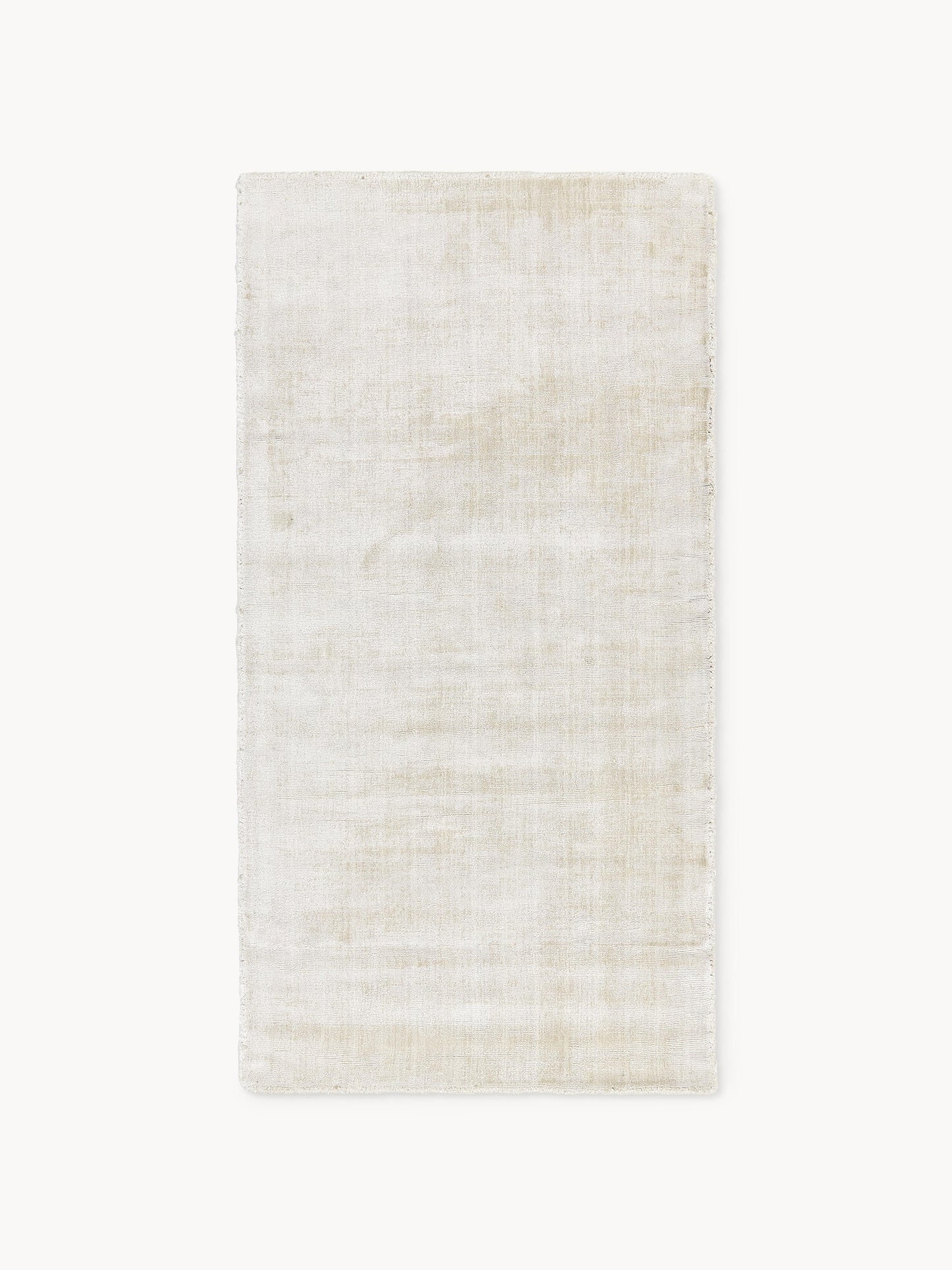 Janspehr Viscose Rug, Hand-Woven
