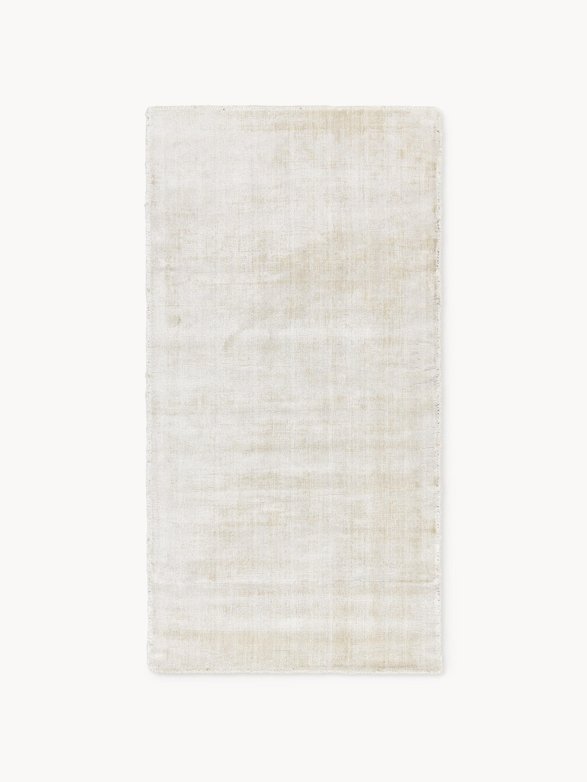 Janspehr Viscose Rug, Hand-Woven
