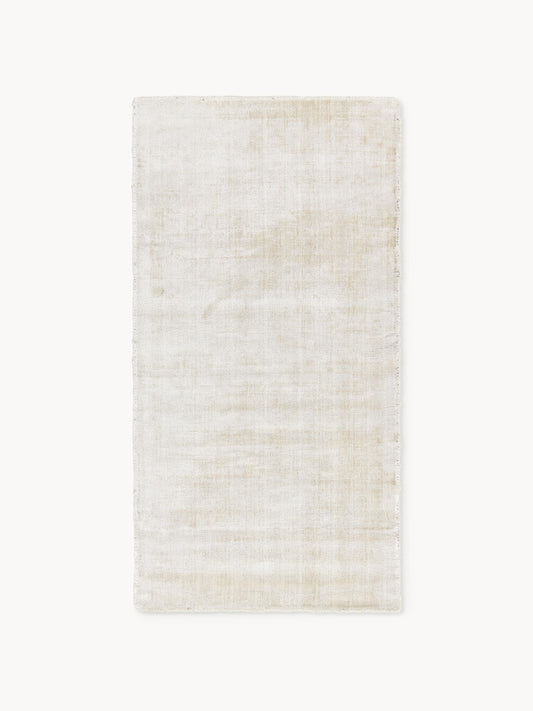 Janspehr Viscose Rug, Hand-Woven