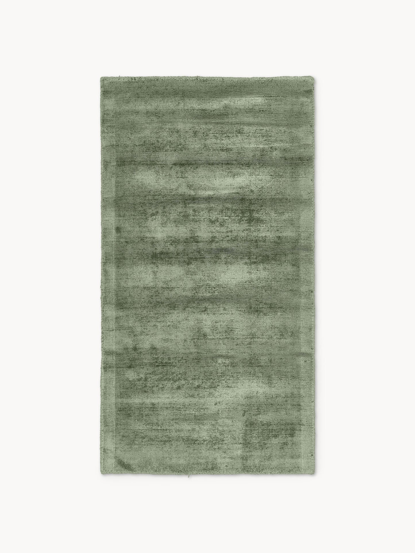 Janspehr Viscose Rug, Hand-Woven