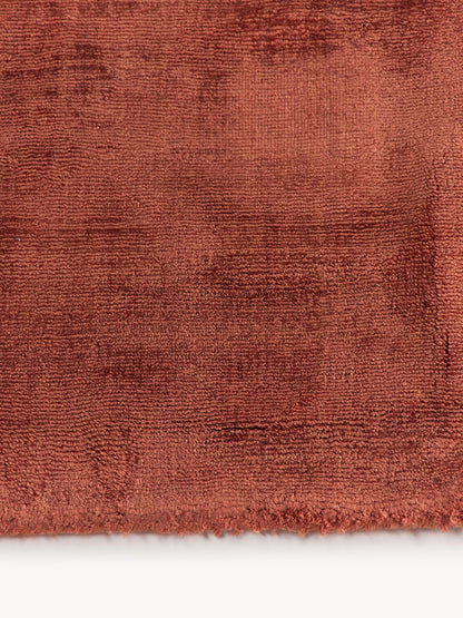 Janspehr Viscose Rug, Hand-Woven