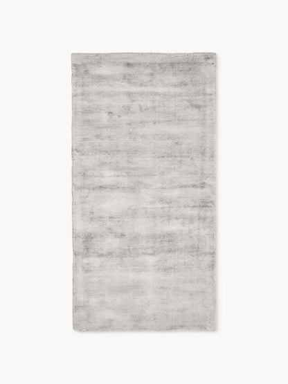 Janspehr Viscose Rug, Hand-Woven