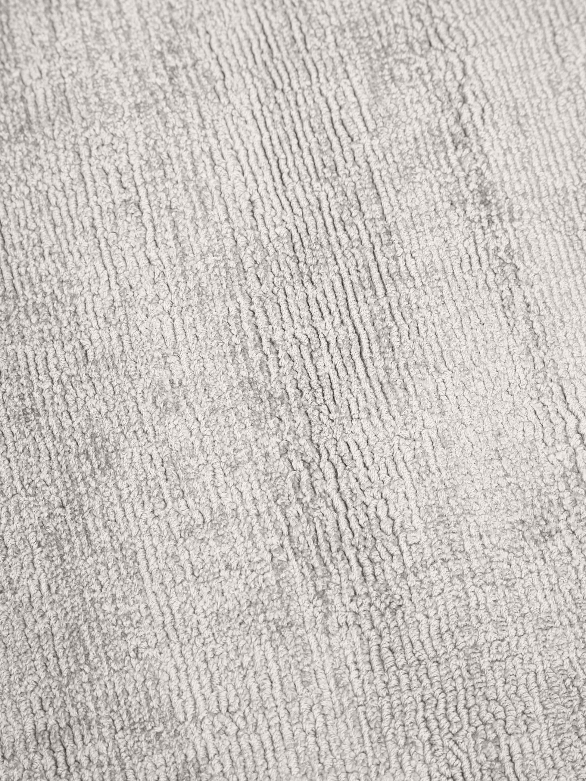 Janspehr Viscose Rug, Hand-Woven